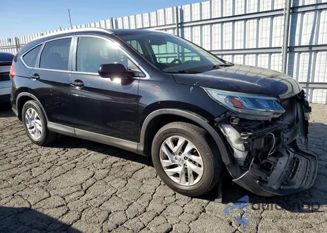 2015 Honda Cr-V Exl z USA, uszkodzony, nr VIN 2HKRM3H76FH537501